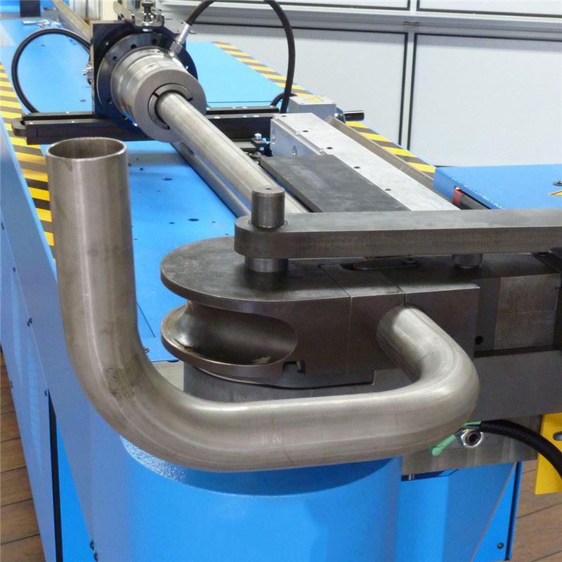 CNC Tube bend parts